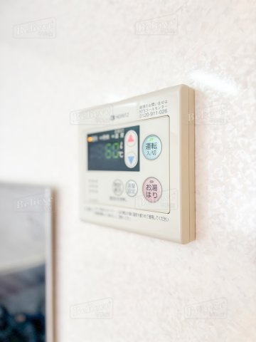 すかる梅満の内装