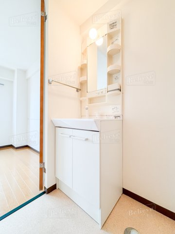 すかる梅満の洗面所|綺麗な洗面所です☆