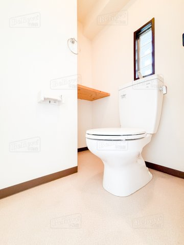 すかる梅満のトイレ|綺麗なトイレです★