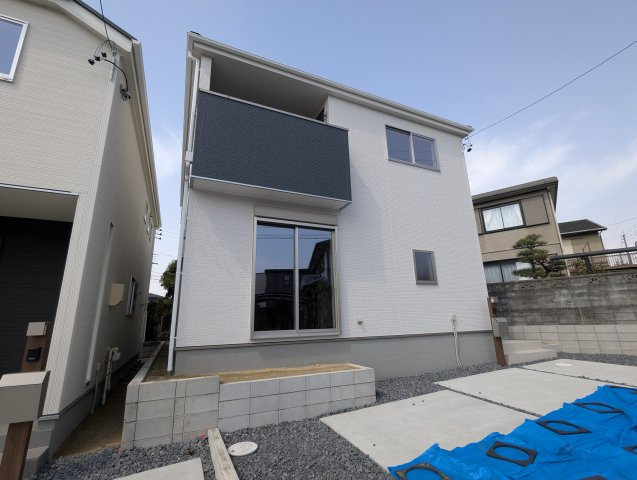 瀬戸市八幡台第4の外観