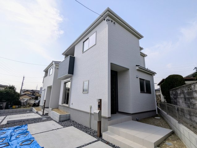 瀬戸市八幡台第4の外観