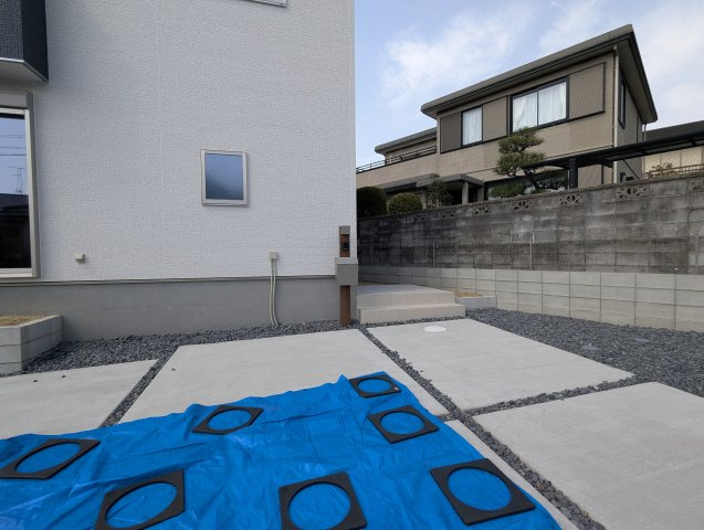 瀬戸市八幡台第4の駐車場