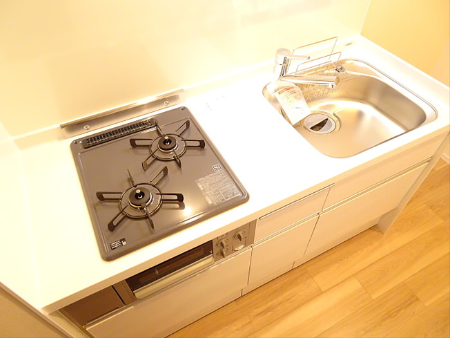 【キッチン】 | メゾンモト