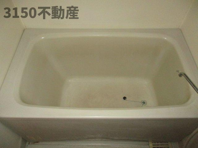 マンションササキの浴室