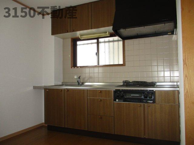 マンションササキのキッチン