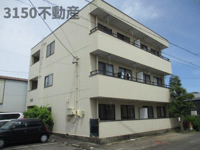 マンションササキの外観