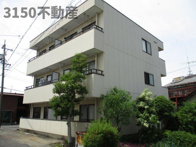 マンションササキの外観