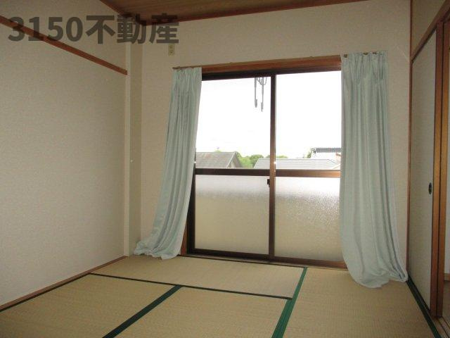 マンションササキの寝室