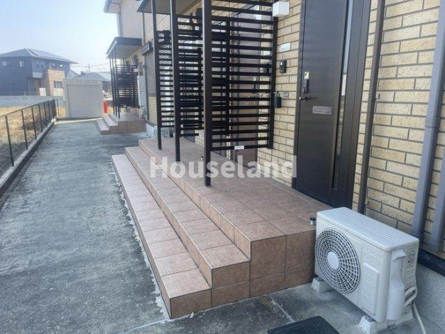 グランシャリオ加納のその他共用部分