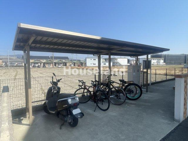 グランシャリオ加納のその他共用部分