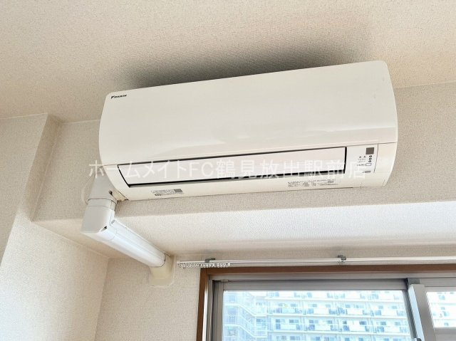 ロジェ今福鶴見の設備