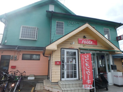 【外観】 | 松原市天美西　貸店舗