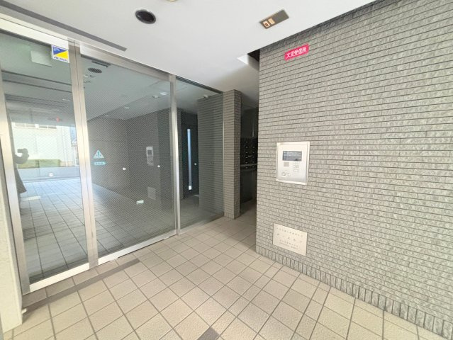 ボンエルフのロビー