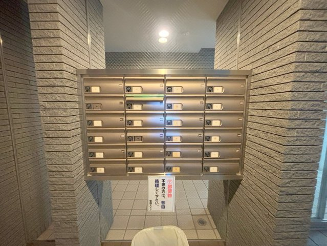 ボンエルフのその他共用部分