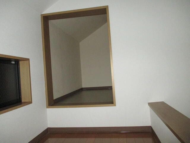 フラット鷹の台の収納