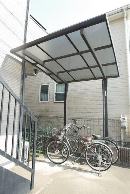 フラット鷹の台のその他共用部分