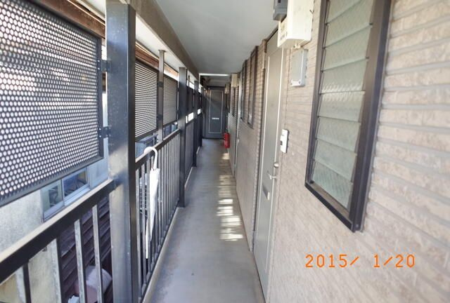 フラット鷹の台のその他共用部分