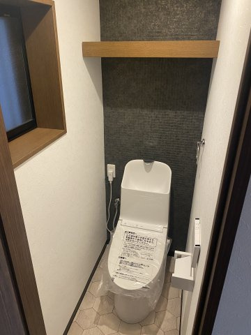 倉治3丁目 戸建のトイレ|1階トイレ新調しました♪