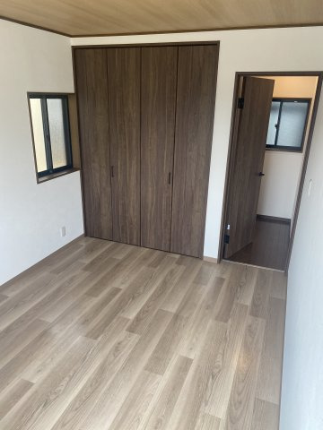 倉治3丁目 戸建の洋室|3階南西側洋室6帖