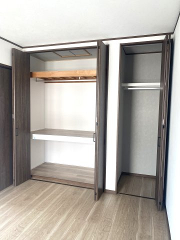 倉治3丁目 戸建の収納