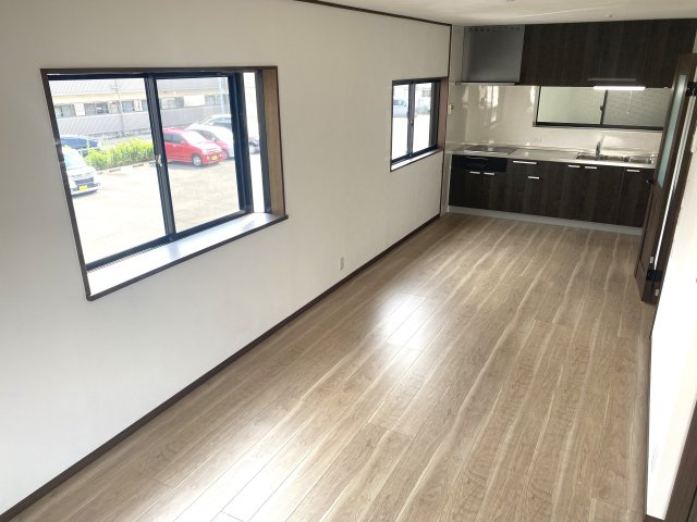 倉治3丁目 戸建の居間・リビング