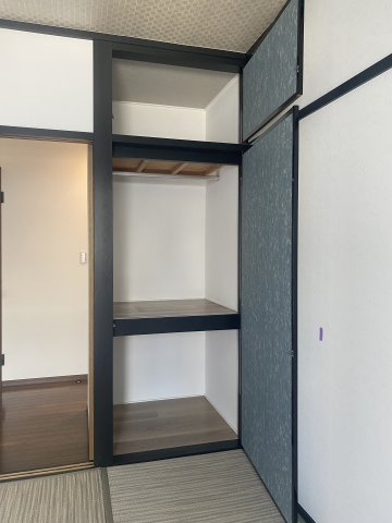 倉治3丁目 戸建の収納|3階和室