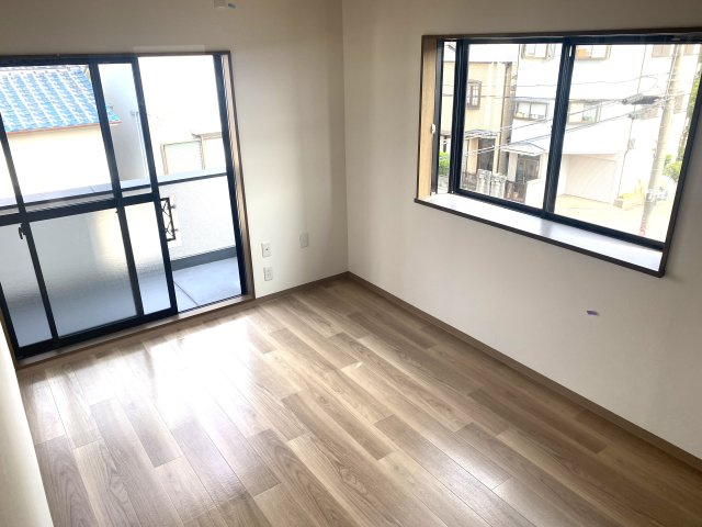 倉治3丁目 戸建の洋室|3階南東側洋室