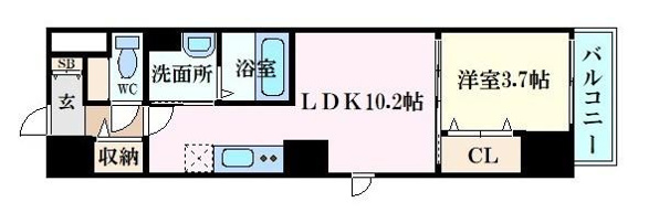シエスタ河原町