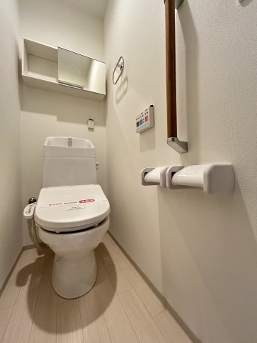 【トイレ】シエスタ河原町 