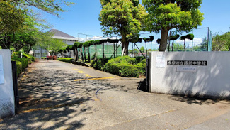 【周辺】 | 市立諏訪中学校まで徒歩９分