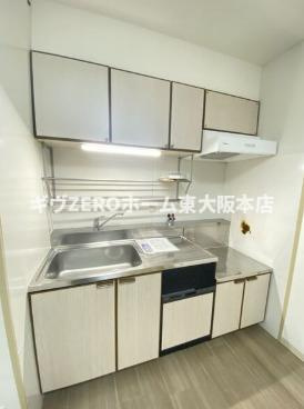 友井グレイスのキッチン