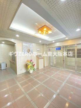 友井グレイスのロビー