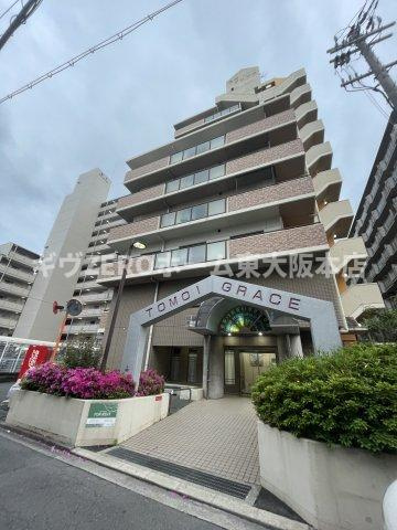 友井グレイスの外観