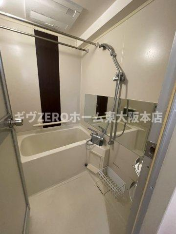 友井グレイスの浴室