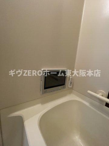 友井グレイスの浴室