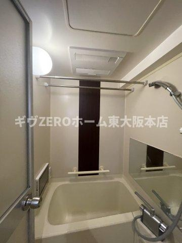 友井グレイスの浴室