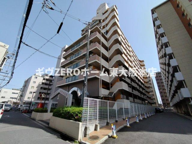 友井グレイスの外観