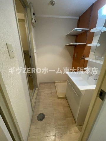 友井グレイスの玄関