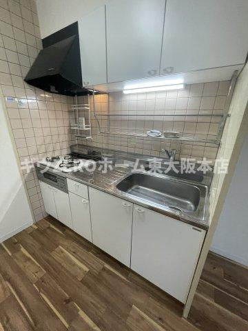 友井グレイスのキッチン