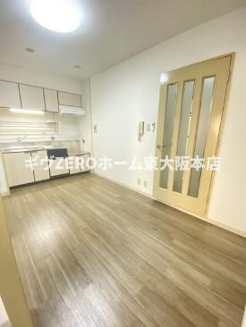 友井グレイスの居間・リビング