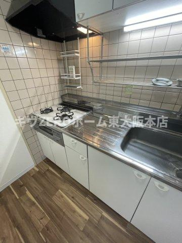 友井グレイスのキッチン