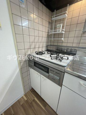 友井グレイスのキッチン