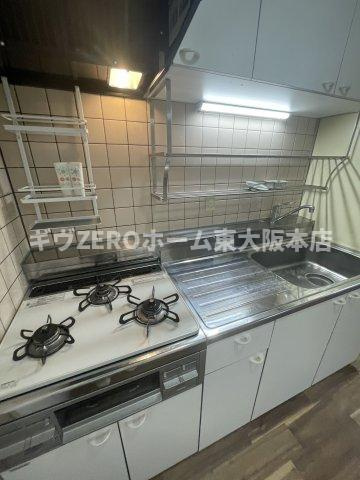 友井グレイスのキッチン