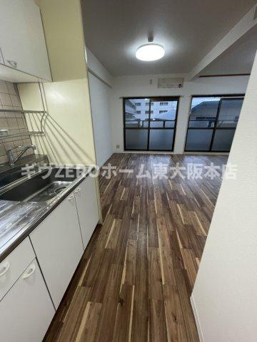 友井グレイスのキッチン