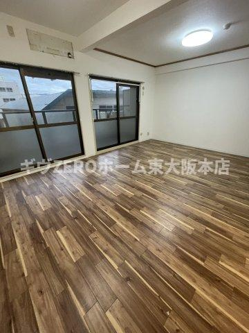 友井グレイスの居間・リビング