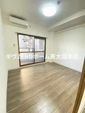 友井グレイスの居間・リビング