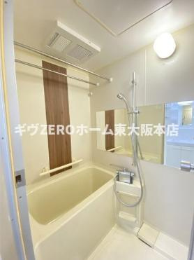 友井グレイスの浴室