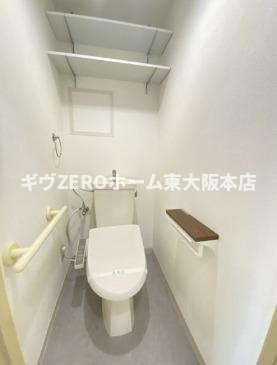 友井グレイスのトイレ