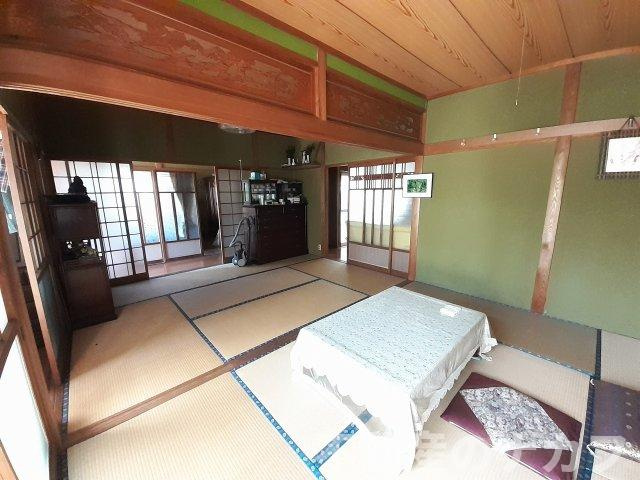 宇城市不知火町長崎の中古一戸建の和室