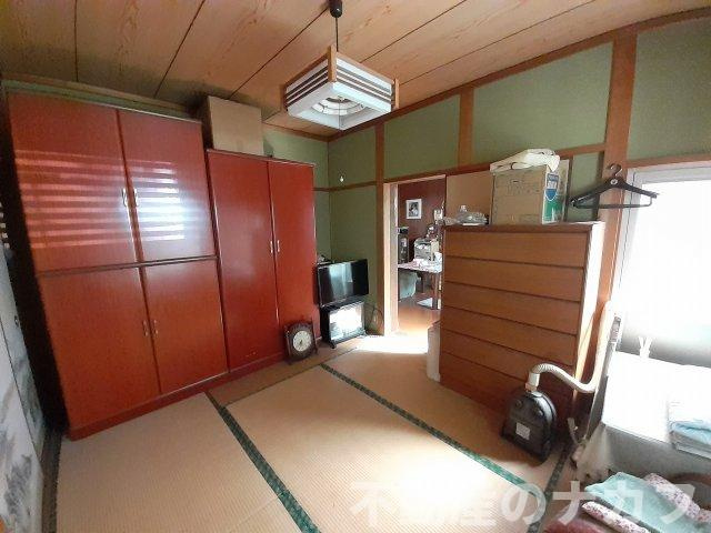 宇城市不知火町長崎の中古一戸建の和室